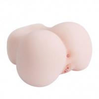 添姿尚 熟女御姐粉嫩双穴倒模 逼真大美臀